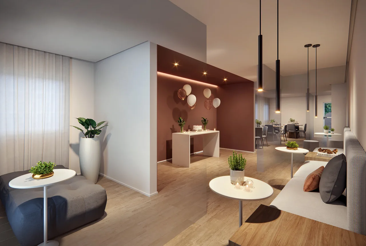 Vivaz Cantareira 2 — área de lazer 4