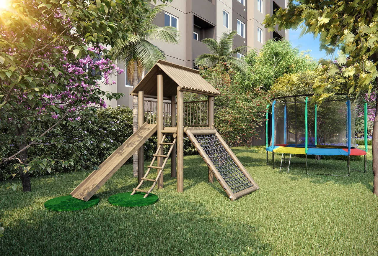 Vivaz Parque Freguesia do Ó 2 — área de lazer 5