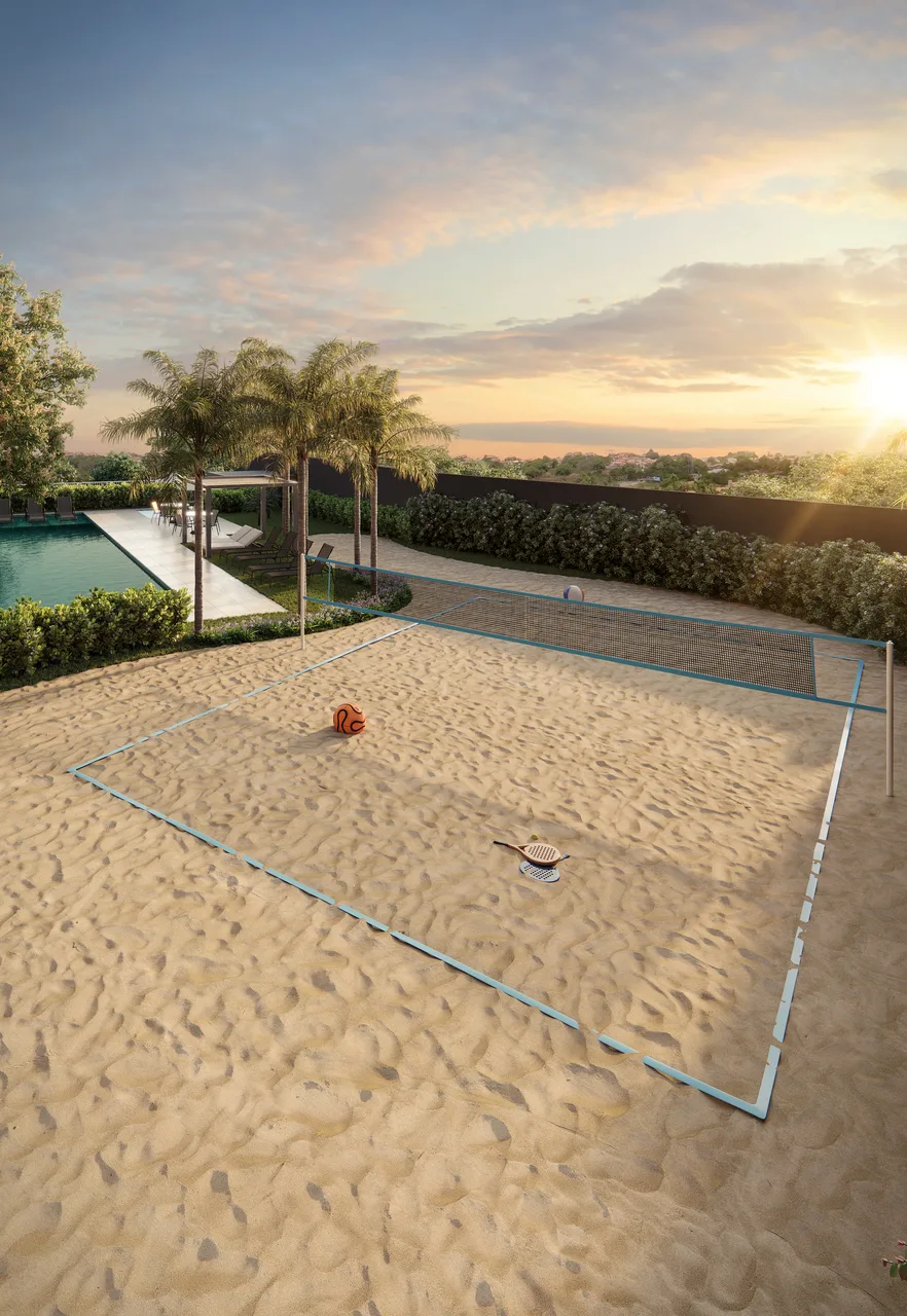 Vivaz Parque Prime Freguesia do Ó — área de lazer 6