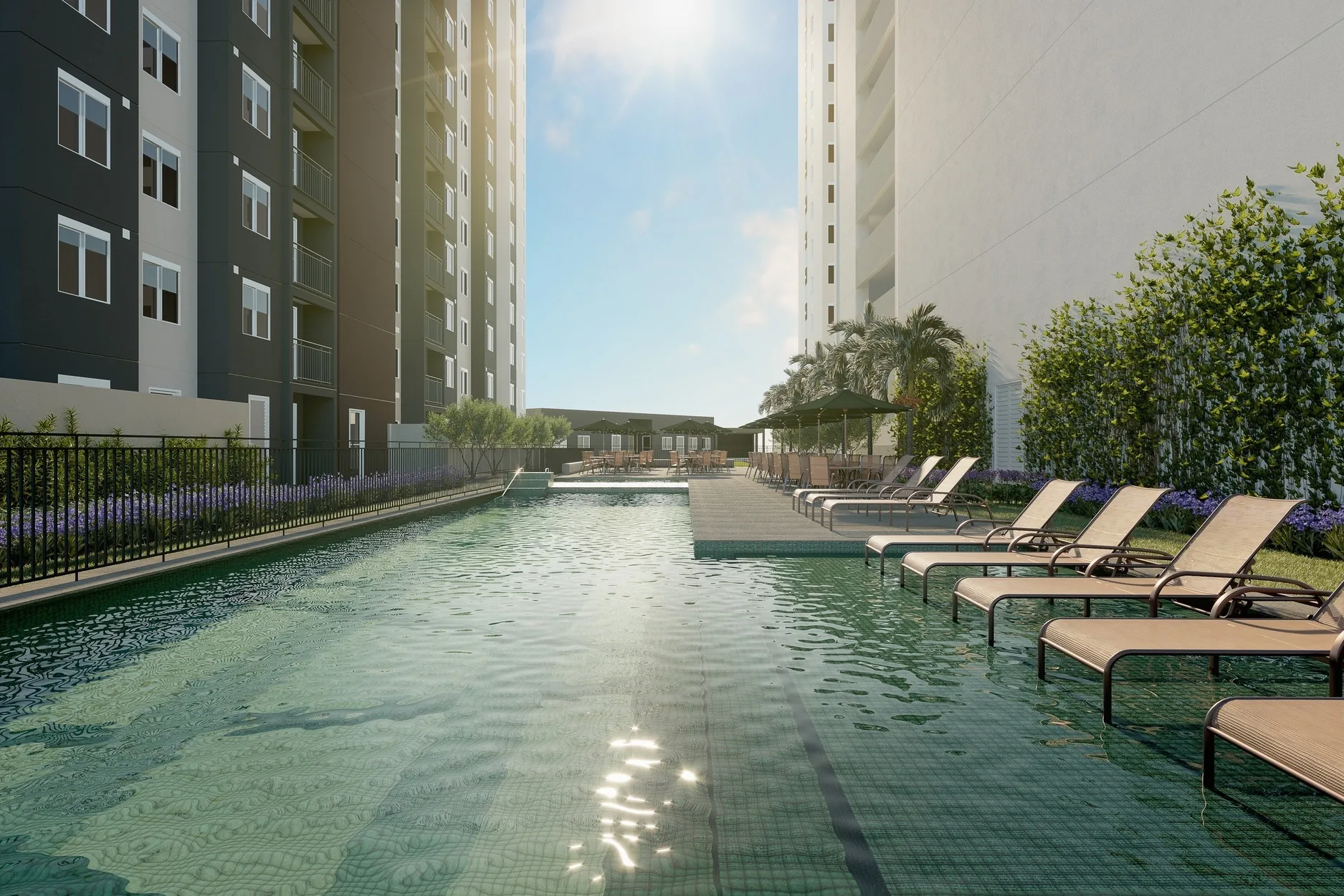 Vivaz Penha – Fase 2 — área de lazer 4