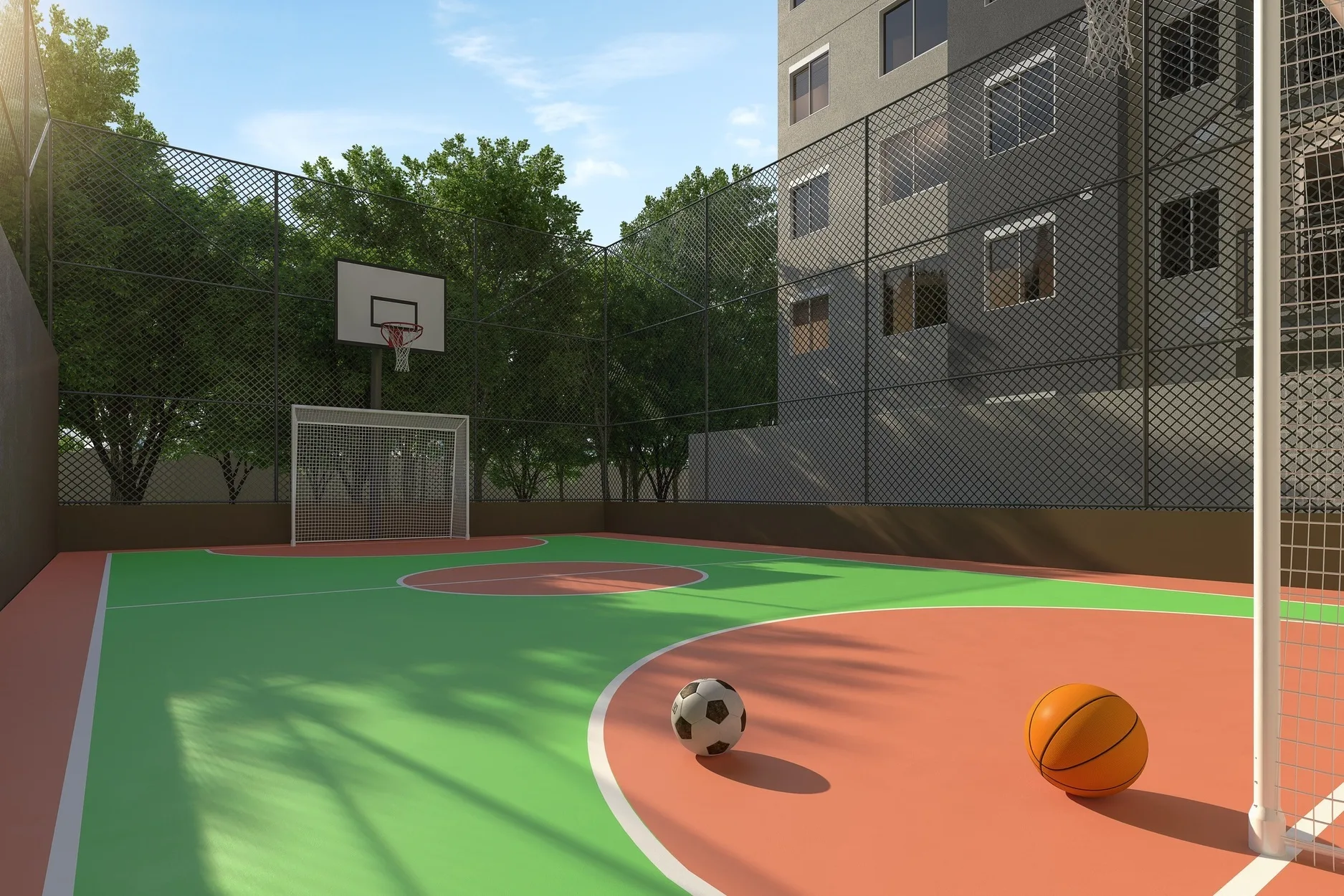 Vivaz Penha – Fase 2 — área de lazer 6