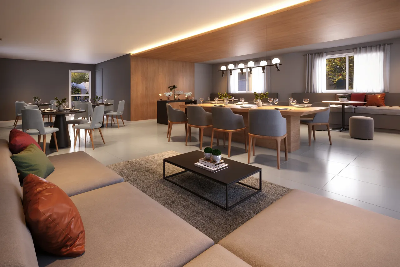 Vivaz Prime Vila Maria — área de lazer 4