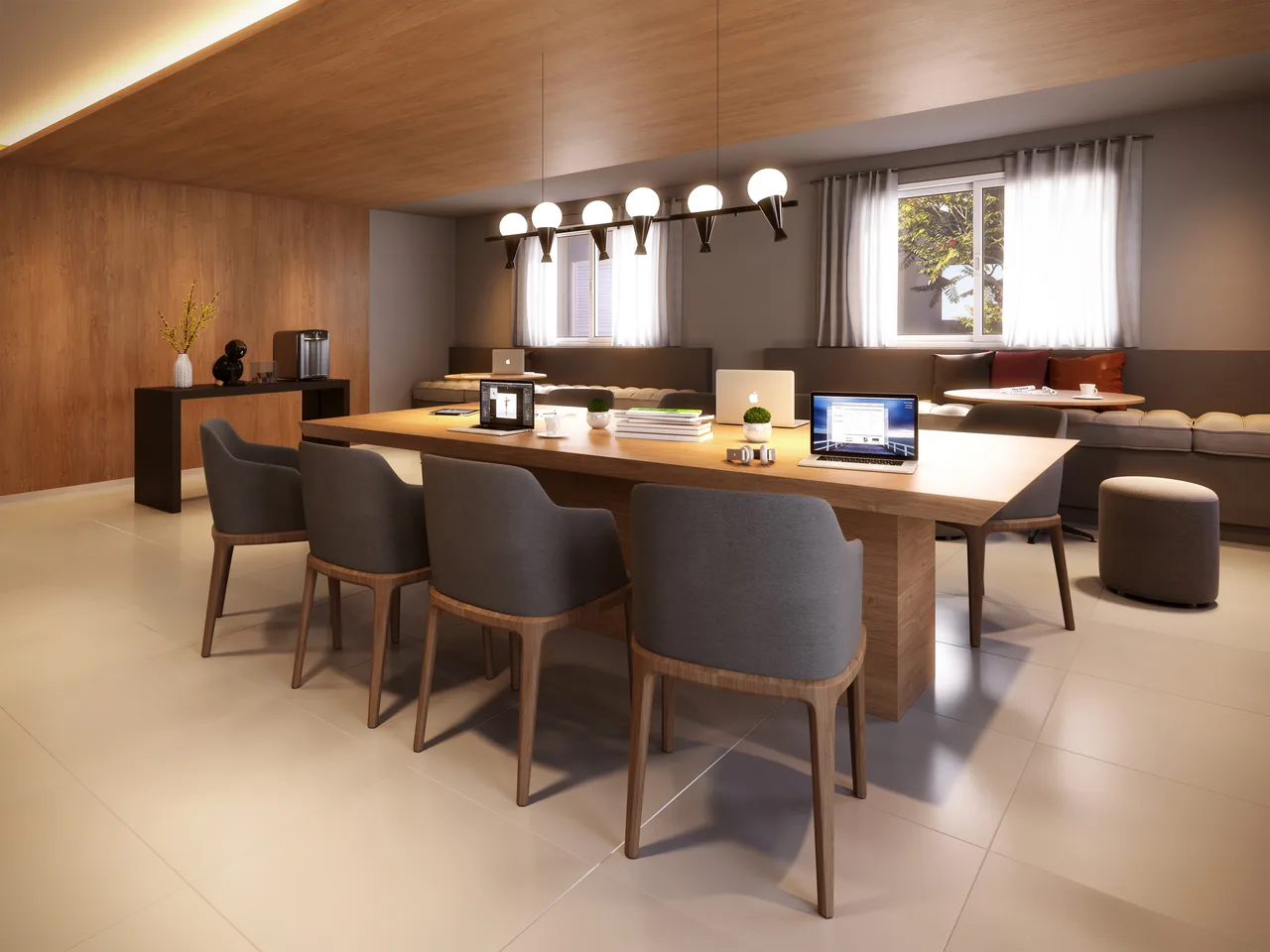 Vivaz Prime Vila Maria — área de lazer 8