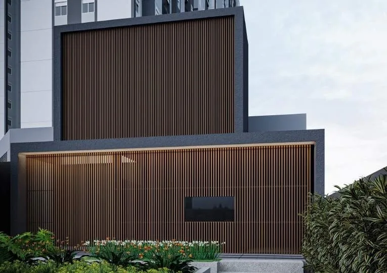Fachada 2 do Vivaz Prime Vila Nova Cachoeirinha – Fase 2 em Vila Nova Cachoeirinha, São Paulo