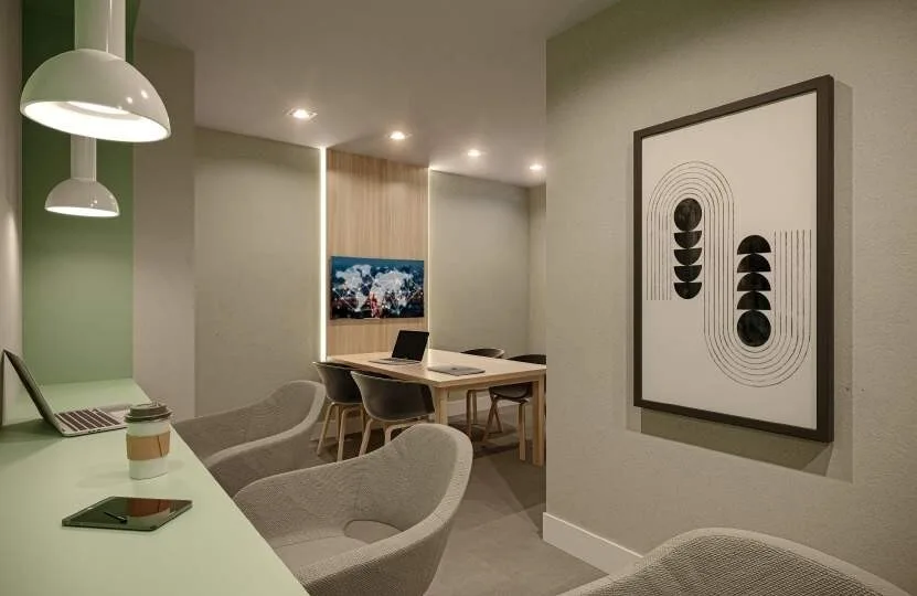 Vivaz Prime Vila Nova Cachoeirinha – Fase 2 — área de lazer 3
