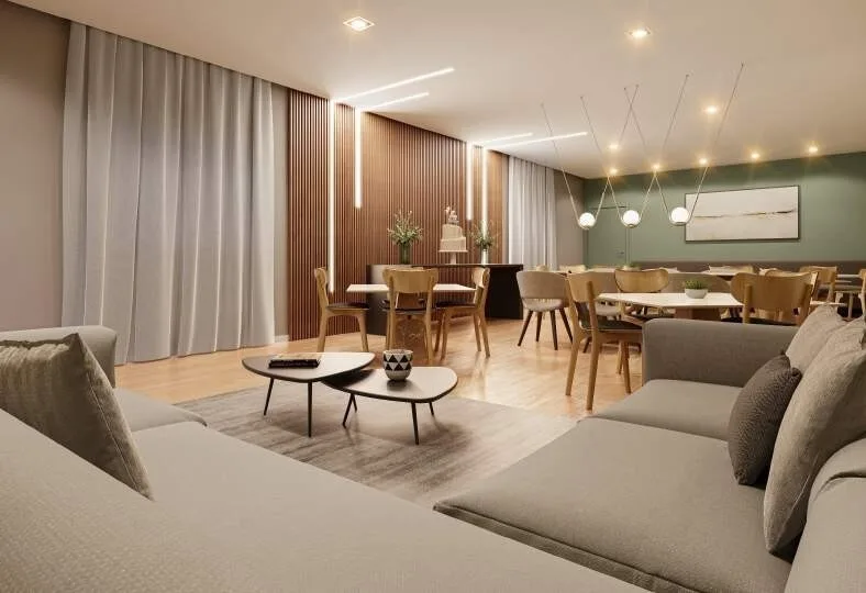 Vivaz Prime Vila Nova Cachoeirinha – Fase 2 — área de lazer 8