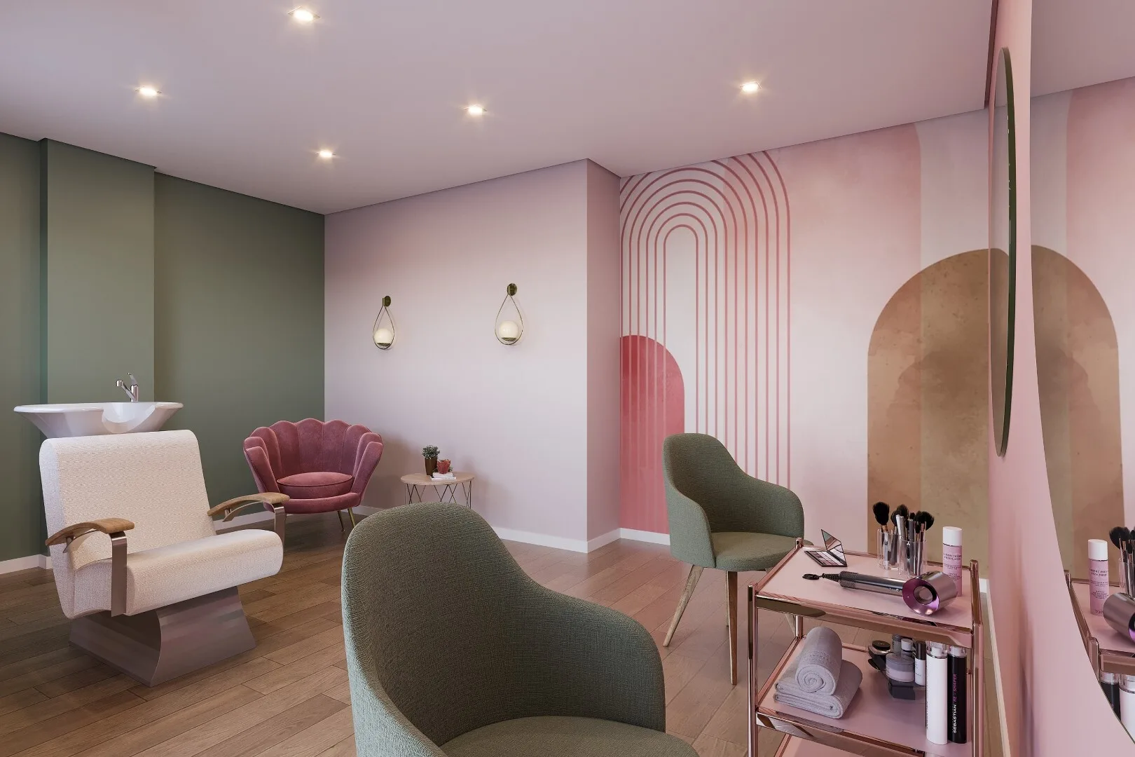 Vivaz Prime Vila Prudente — área de lazer 8