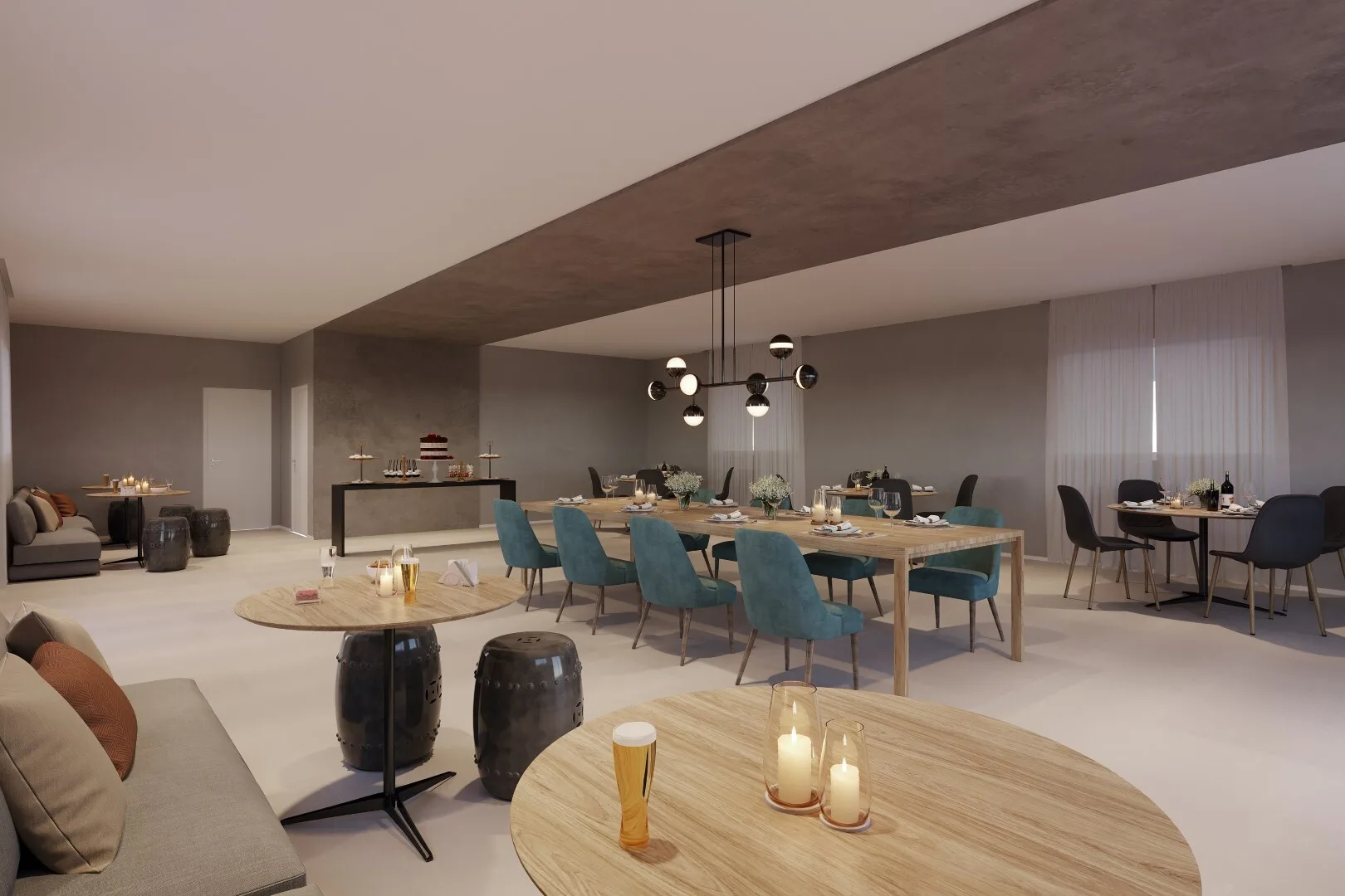 Vivaz Prime Vila Prudente — área de lazer 3
