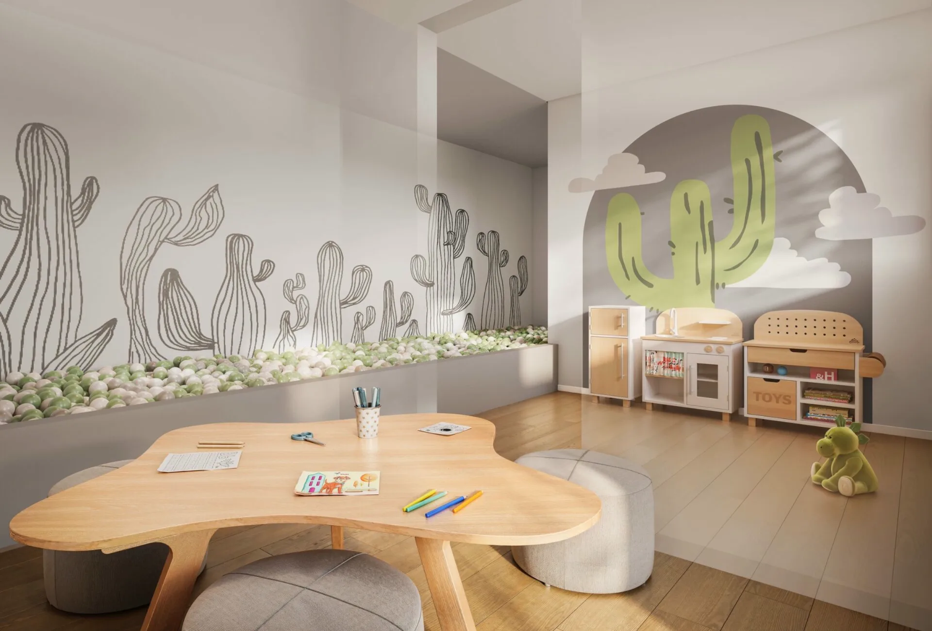 Vivaz Selection Santo Amaro — área de lazer 5