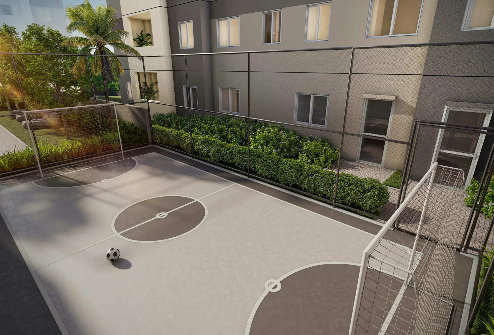 Vivaz Selection Santo Amaro — área de lazer 6