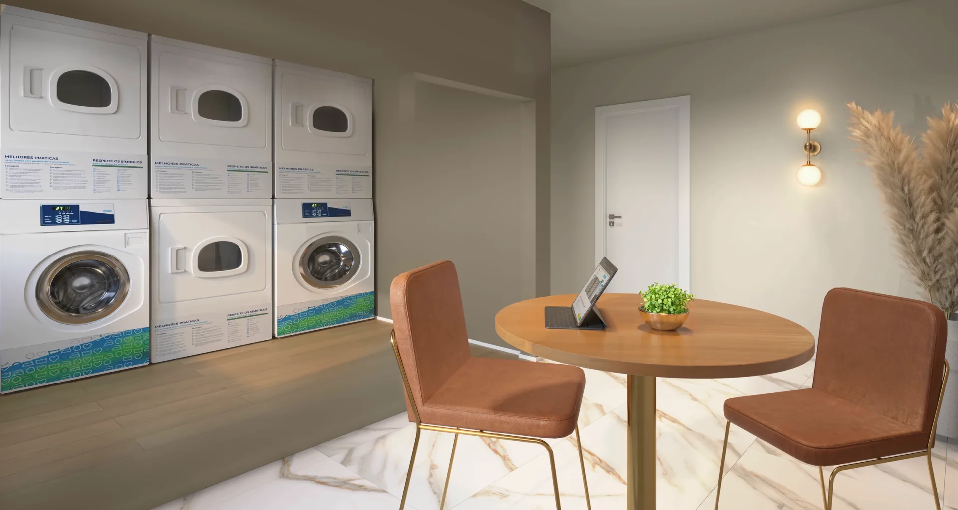 Vivaz Selection Vila Prudente 2 — área de lazer 2