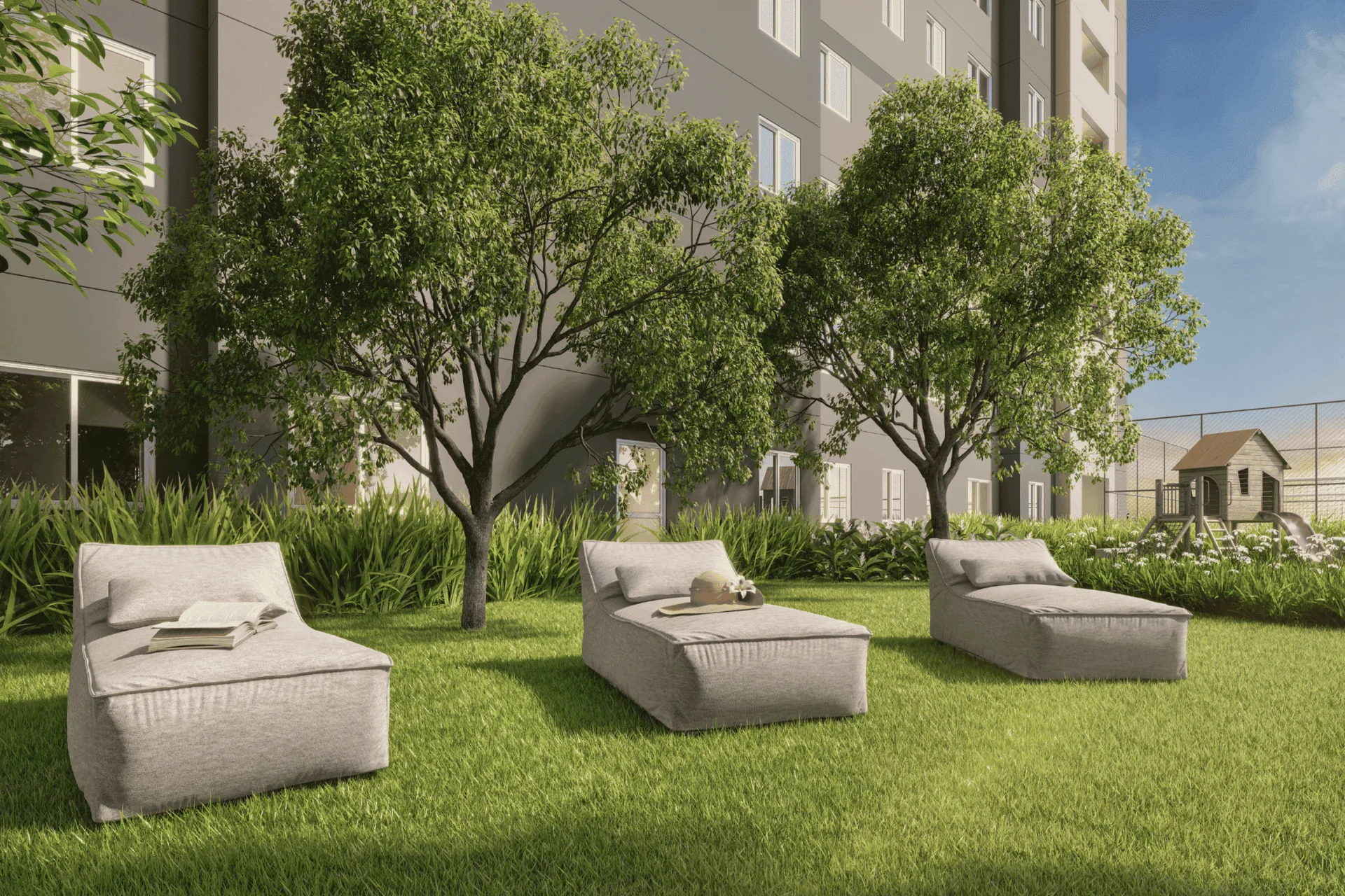 Vivaz Selection Vila Prudente 2 — área de lazer 5