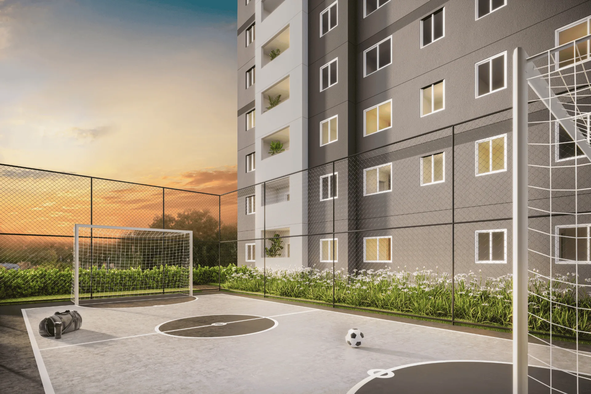 Vivaz Selection Vila Prudente 2 — área de lazer 7