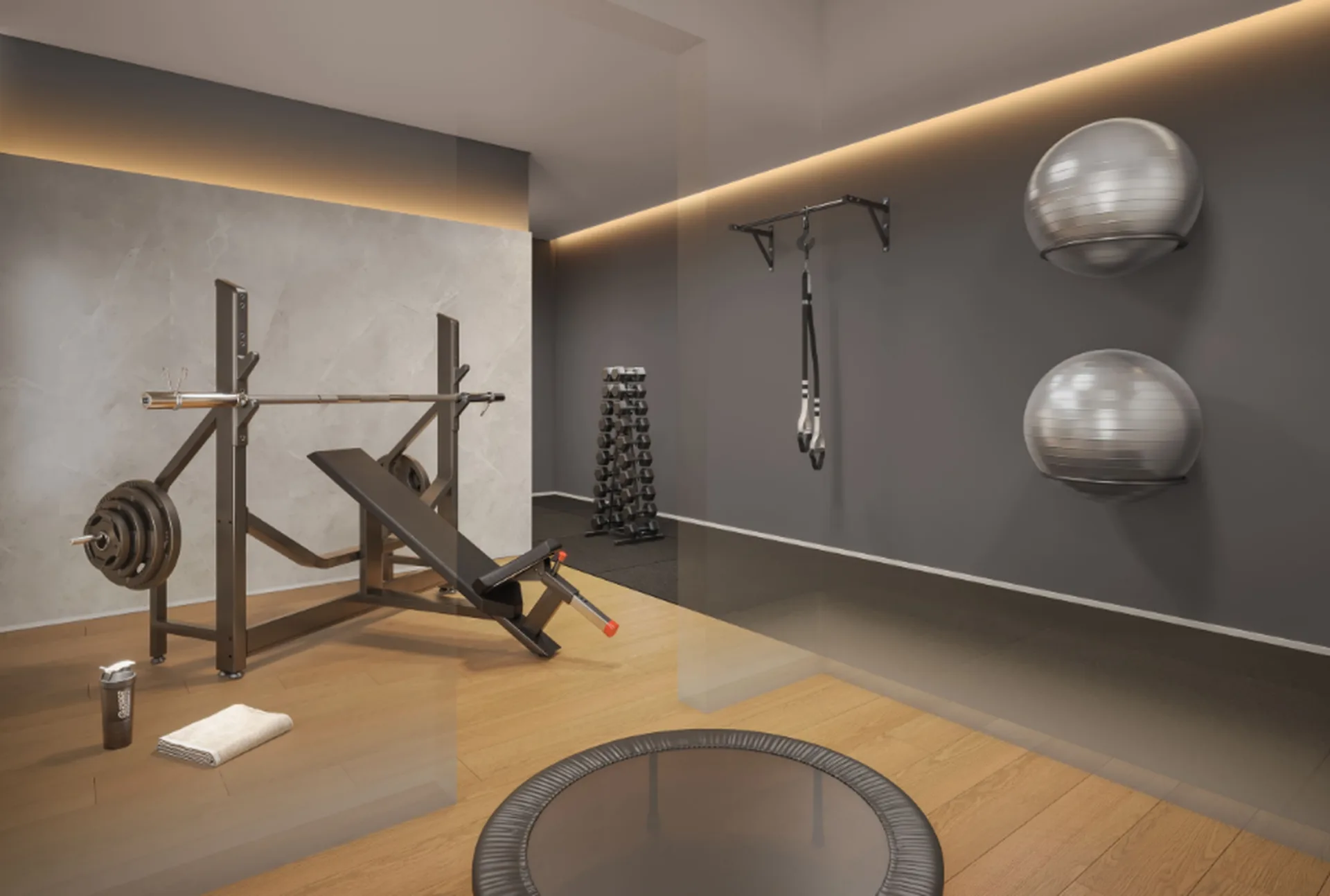 Vivaz Selection Vila Prudente — área de lazer 7