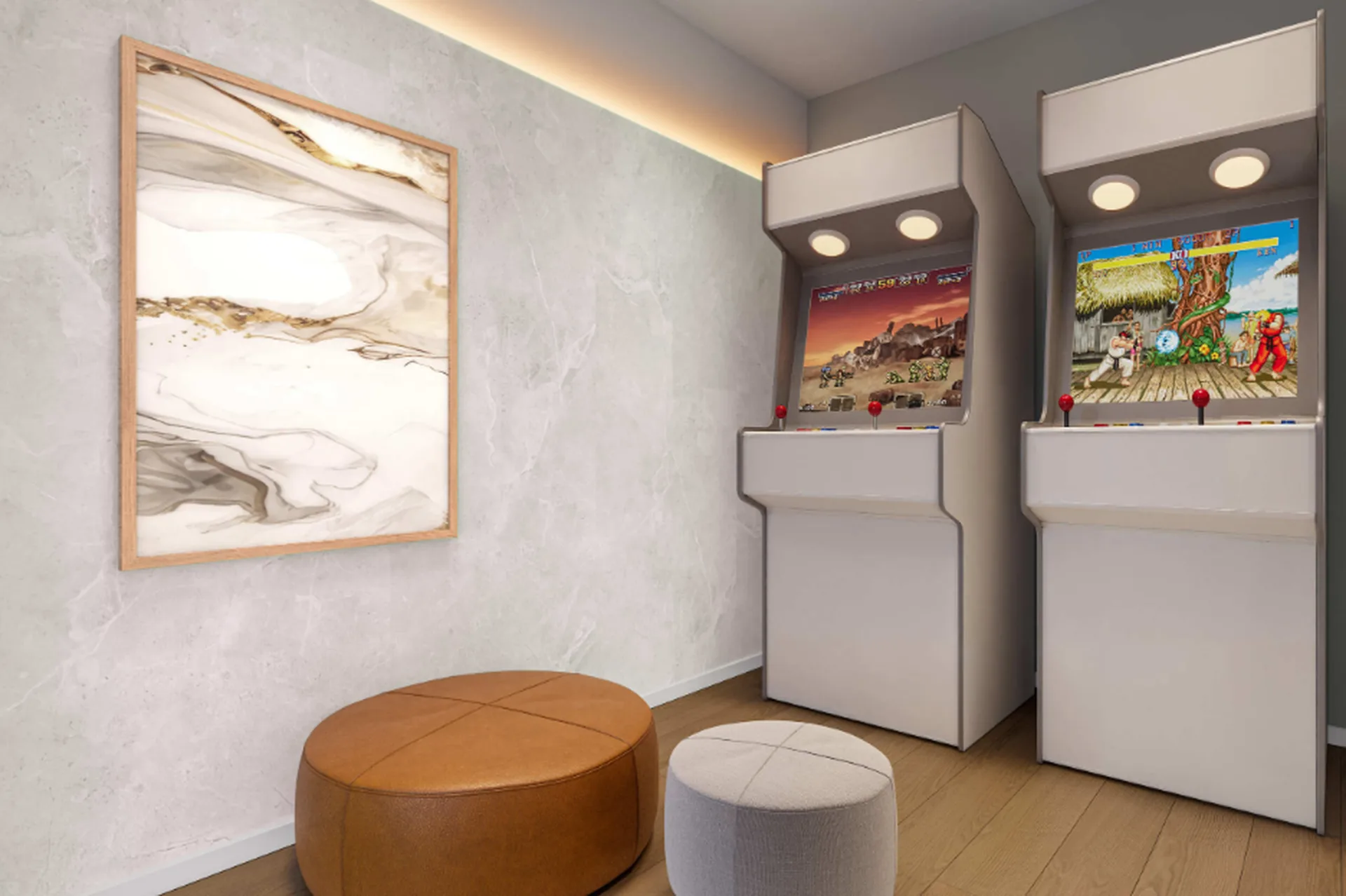 Vivaz Selection Vila Prudente — área de lazer 8