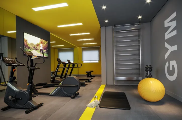 Vivaz Vila Guilherme — área de lazer 2