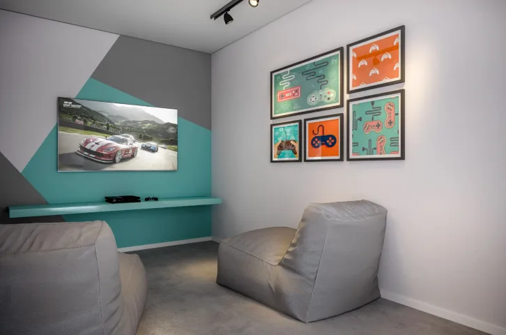 Vivaz Vila Guilherme — área de lazer 6