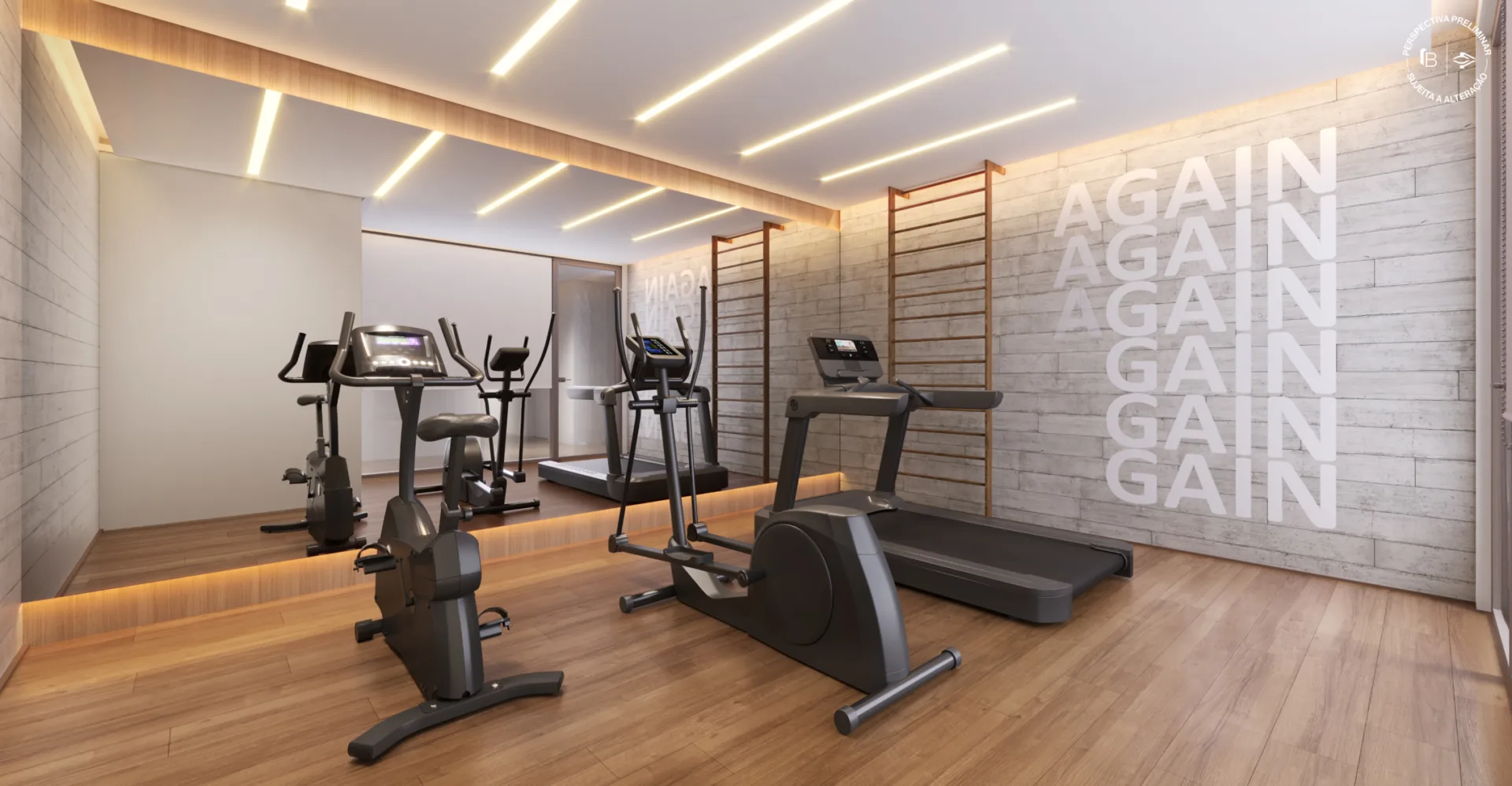 Vogel Moema – Short Stay — área de lazer 1
