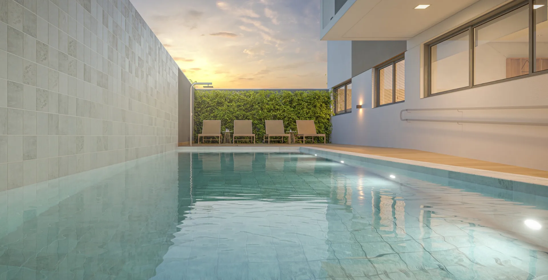 Way Vila Carrão — área de lazer 3