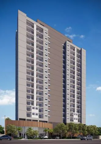 Fachada do empreendimento Welconx Alto de Pinheiros – Short Stay