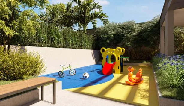 Welconx Alto de Pinheiros – Short Stay — área de lazer 7