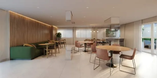 Welconx Alto de Pinheiros – Short Stay — área de lazer 2