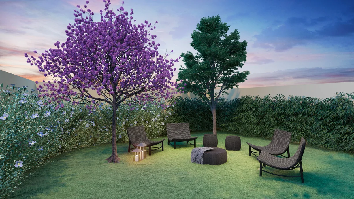 Welconx Chácara Klabin – Short Stay — área de lazer 8