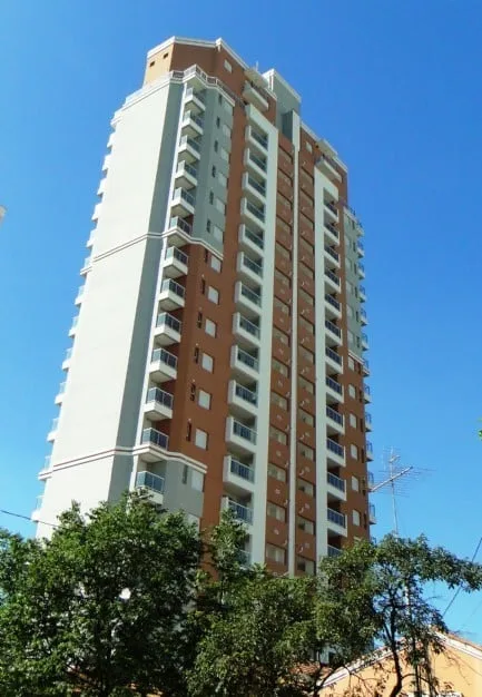 Fachada do empreendimento Wish Residence