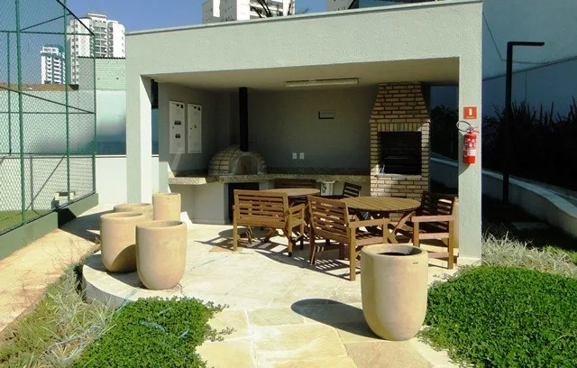 Wish Residence — área de lazer 1