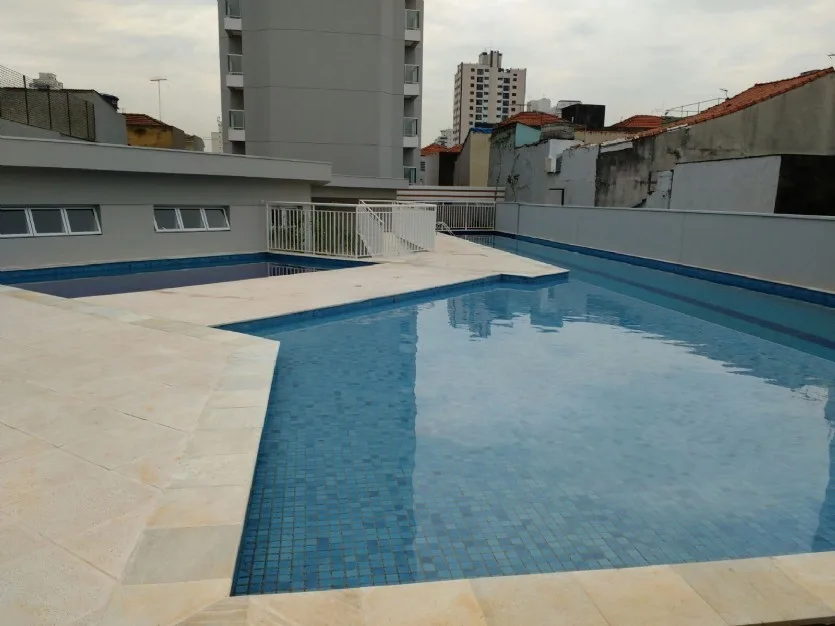 Wish Residence — área de lazer 4