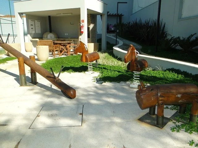Wish Residence — área de lazer 5