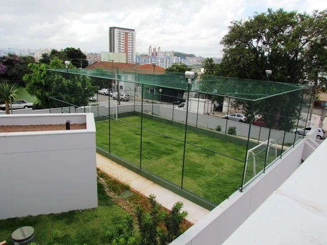 Wish Residence — área de lazer 6