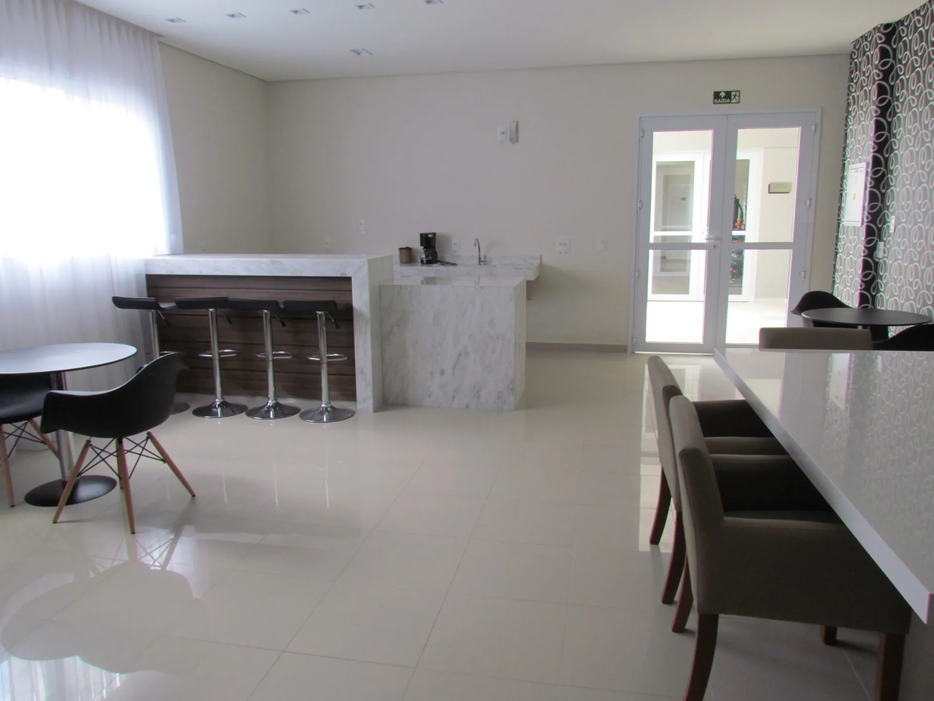 Wish Residence — área de lazer 7