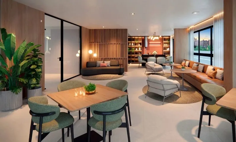Yep Estação Pinheiros – Short Stay — área de lazer 4
