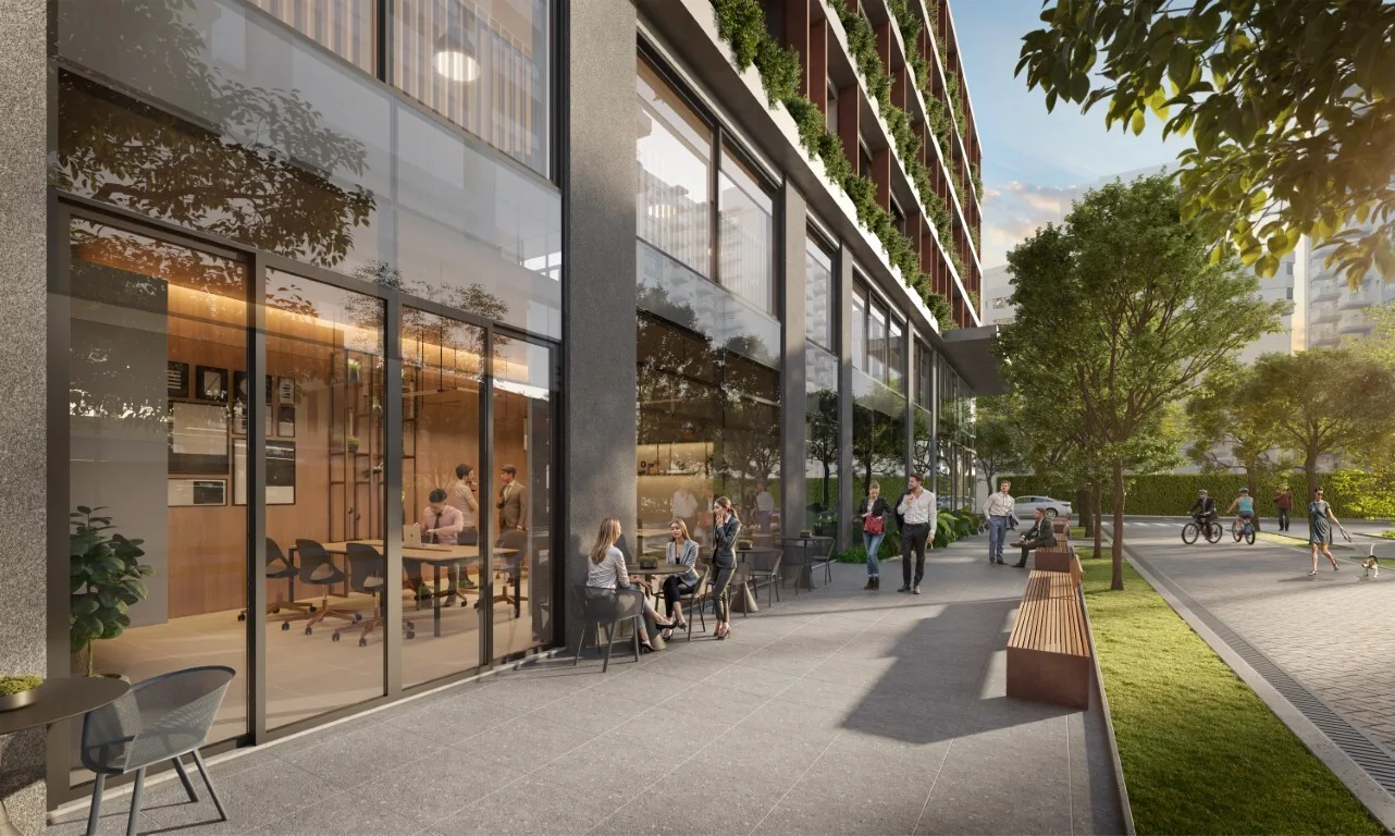 Fachada 2 do 177 Jerônimo – Comercial em Itaim Bibi, São Paulo