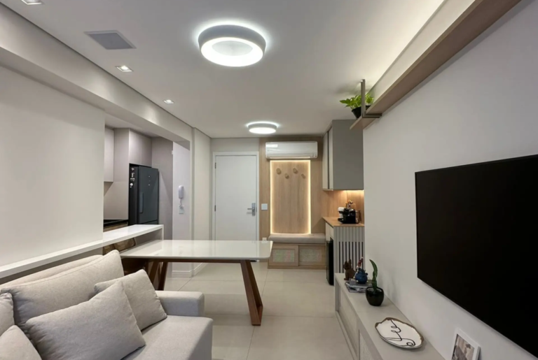 Apartamento 66 m² – foto 5