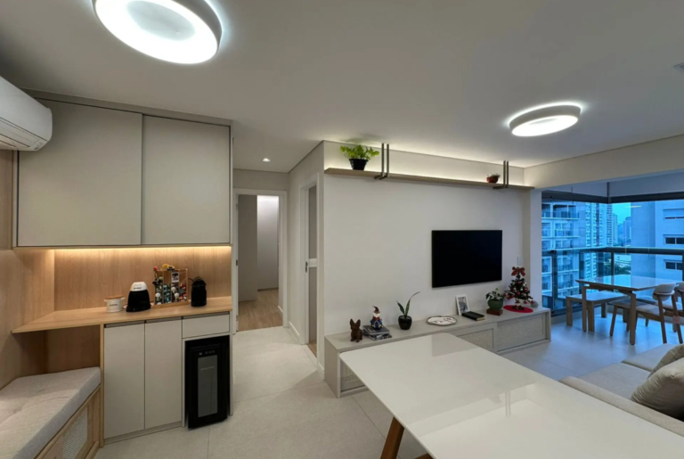 Apartamento 66 m² – foto 3