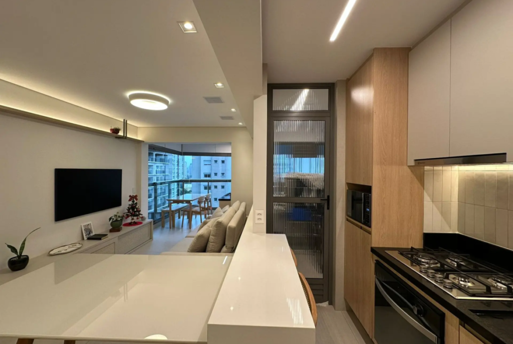 Apto 1003 no Air Brooklin – imagem 8