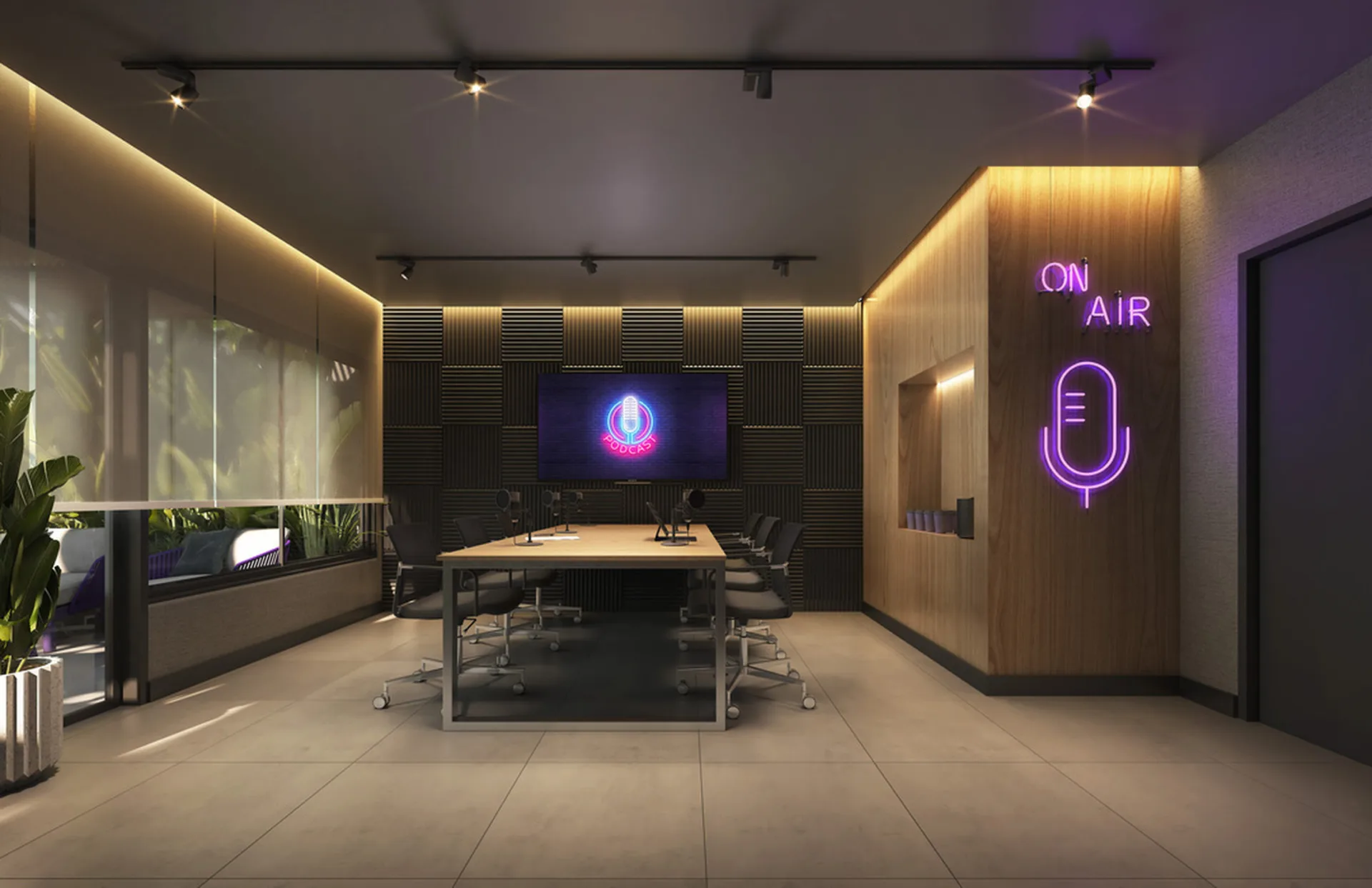 Abiatar Conecta — área de lazer 5