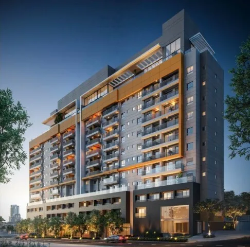 Fachada 2 do AD 330 – Comercial em Santo Amaro, São Paulo