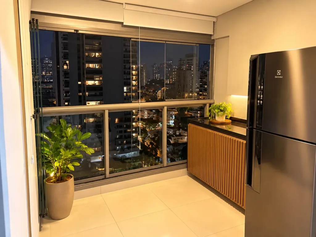 Apto 1803 no Air Brooklin – imagem 3