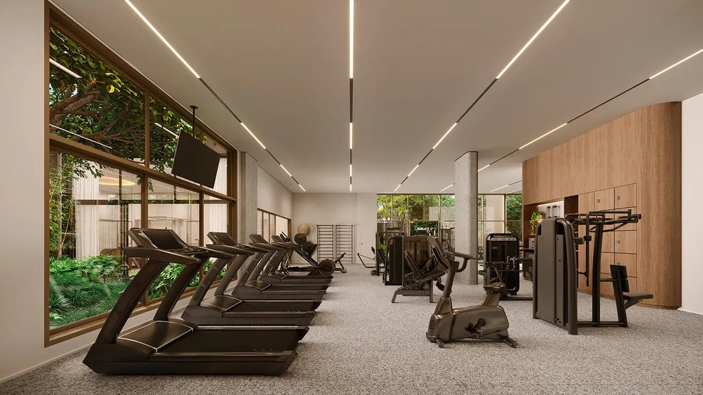 Alameda Mará Residencial — área de lazer 2