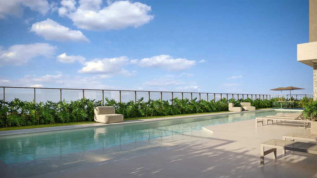Alameda Mará Residencial — área de lazer 1