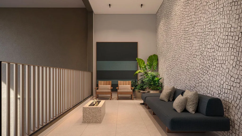 Alameda Mará Residencial — área de lazer 3