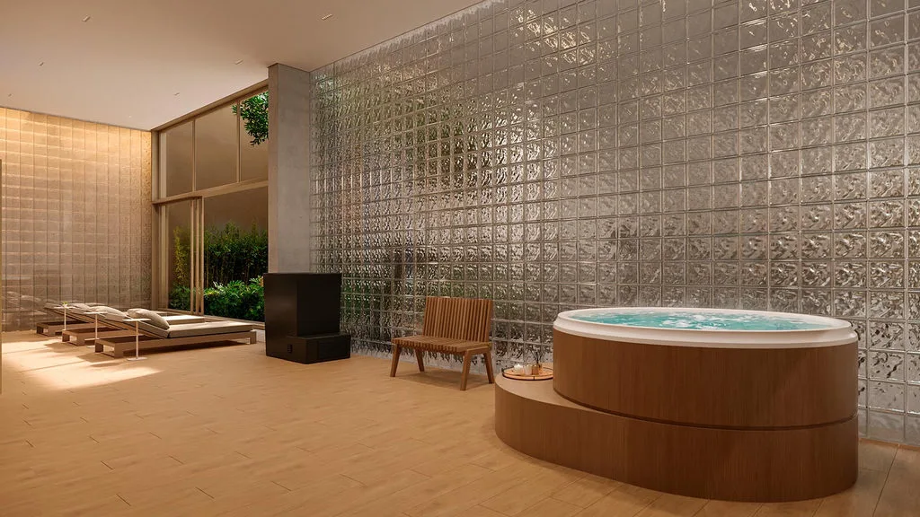 Alameda Mará Residencial — área de lazer 8