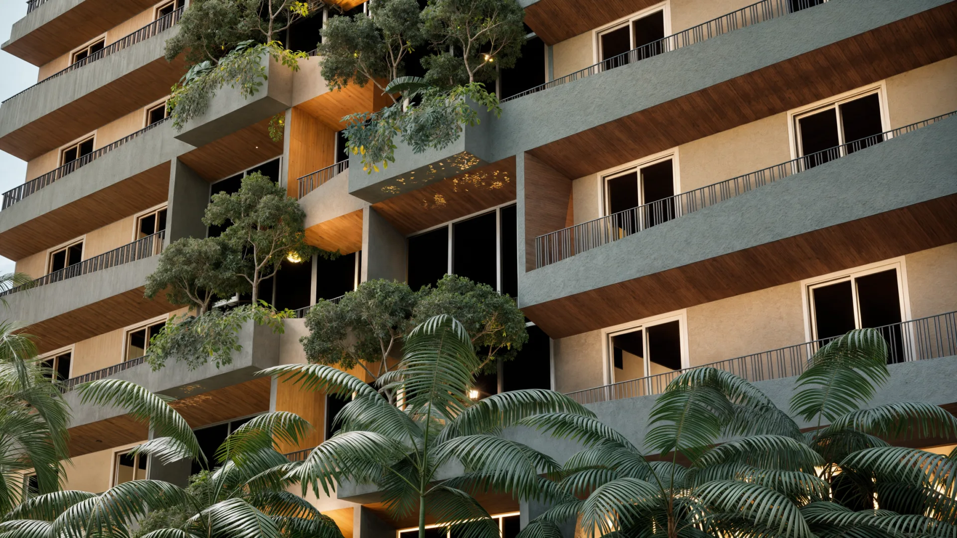 Fachada 2 do Alta Floresta – Comercial em Tatuapé, São Paulo