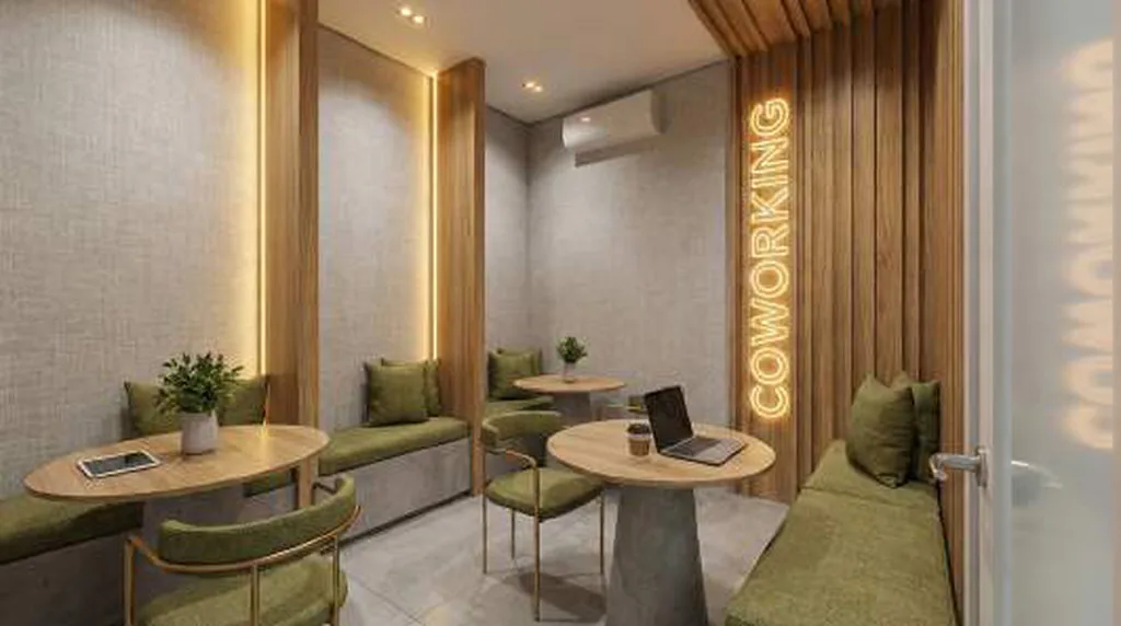 Arboratto Conceição – Short Stay — área de lazer 4