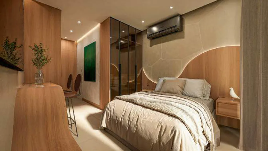 Arboratto Conceição – Short Stay — área de lazer 3