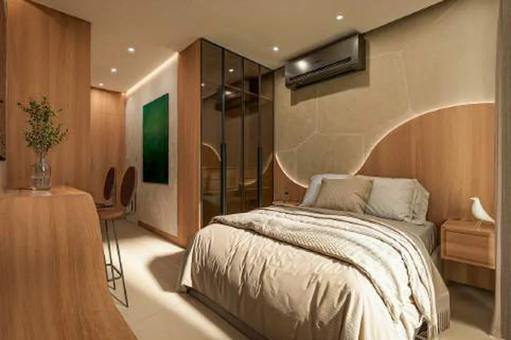 Arboratto Conceição – Short Stay — área de lazer 2