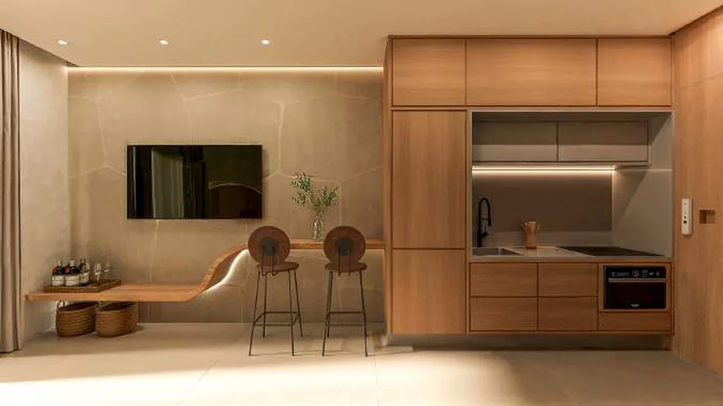 Arboratto Conceição – Short Stay — área de lazer 1